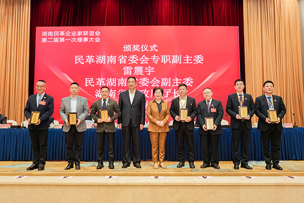 頂立科技當選湖南民革企業(yè)家聯誼會副會長單位 (3).jpg